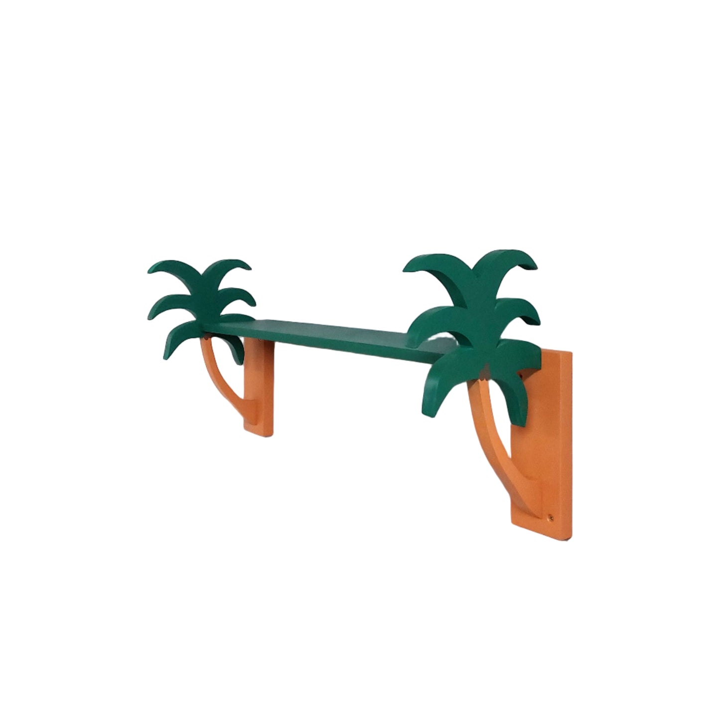 Palm Tree Shelf