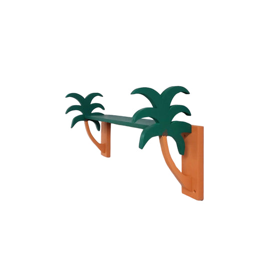 Palm Tree Shelf
