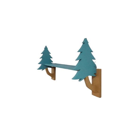 Pine Tree Shelf
