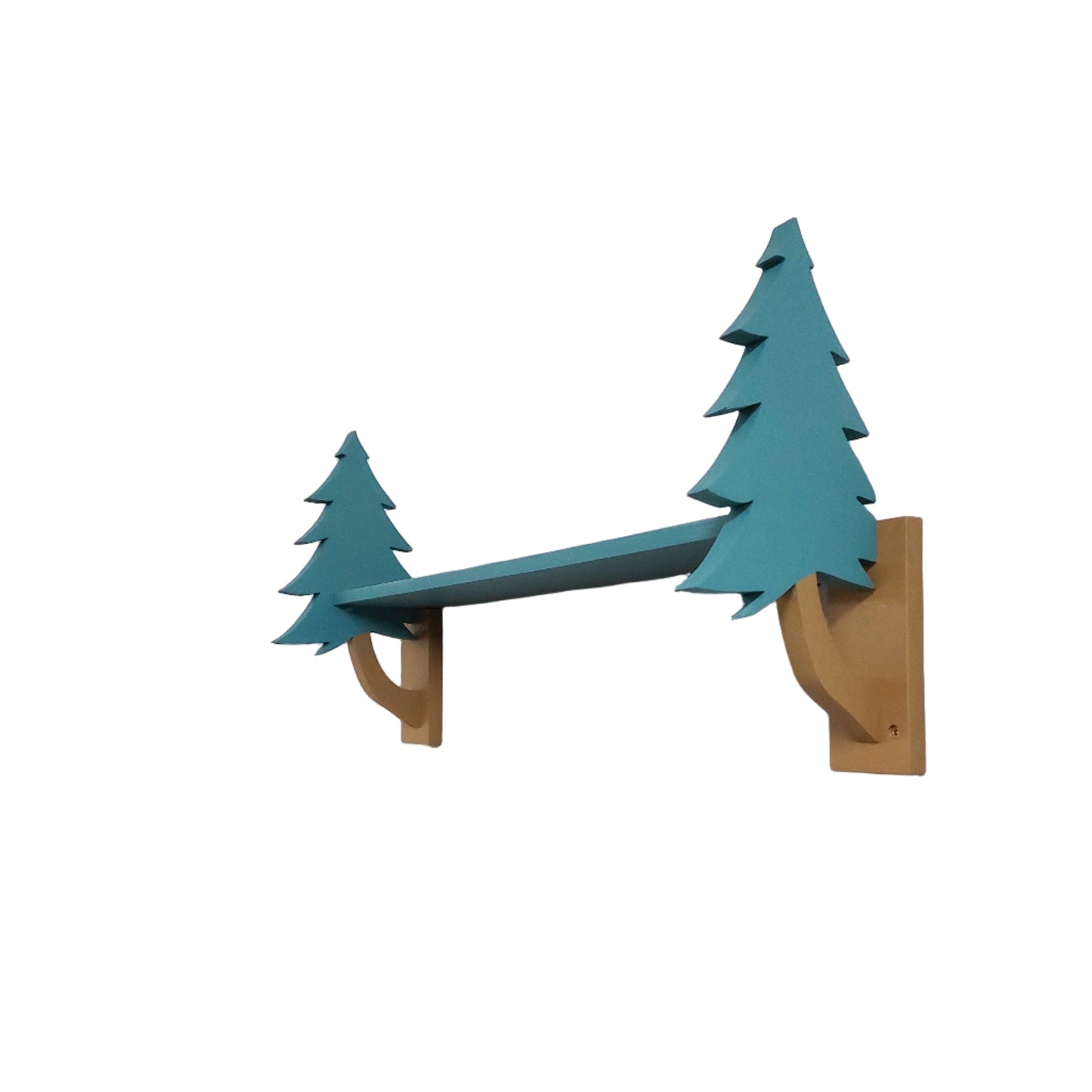Pine Tree Shelf