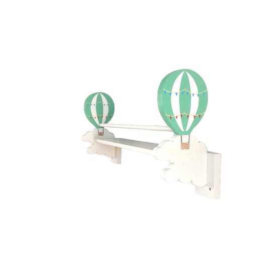 Air Balloon Bookshelf