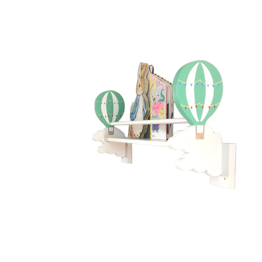 Air Balloon Bookshelf